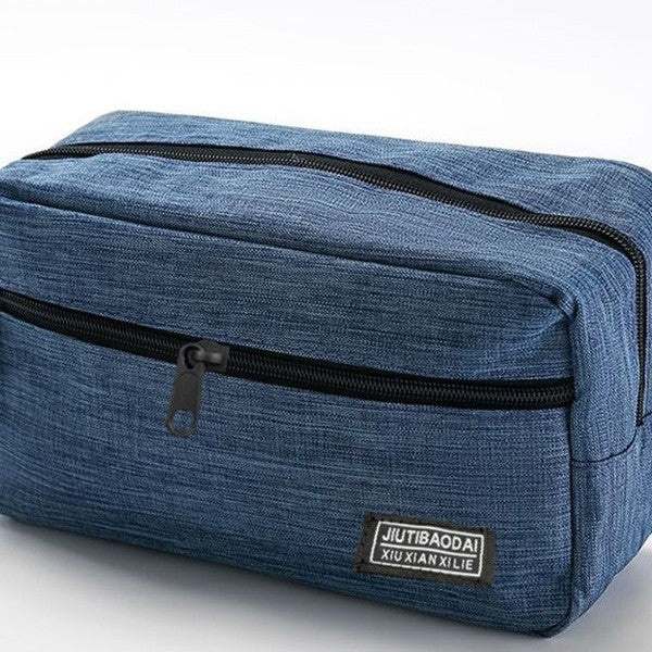 Men's And Women's Stylish And Portable Makeup Bag