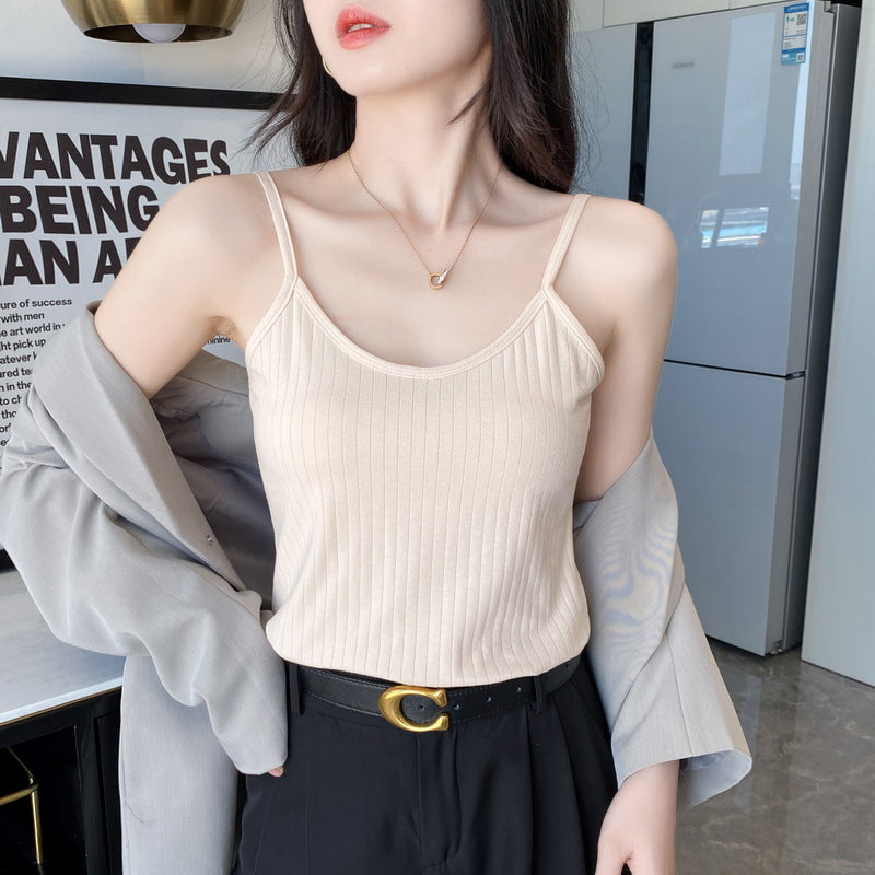 A Versatile Fashionable Base Top For Women