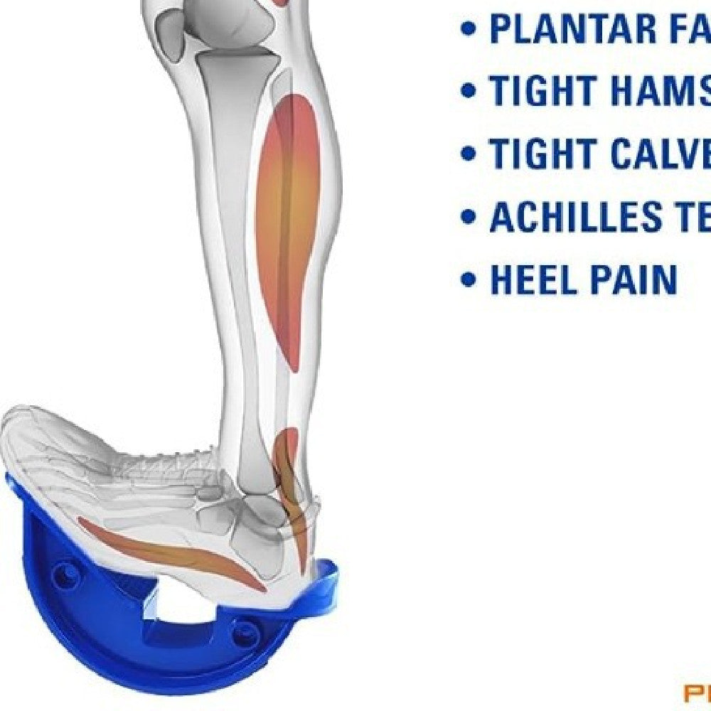 Lower Leg Tension Plate Diagonal Pedal Household Stretcher