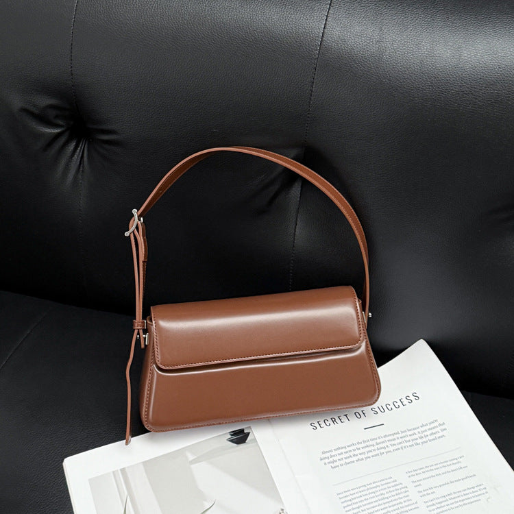Red New Style All-match Shoulder Messenger Bag