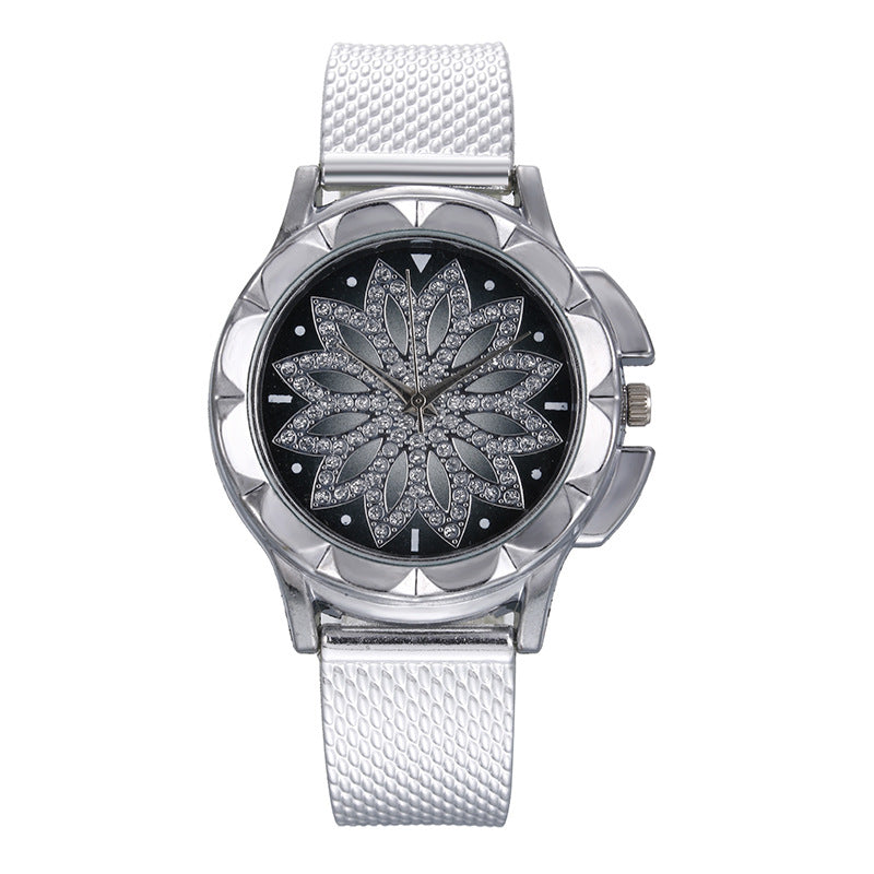Time Comes And Goes Ladies Watch Fashion