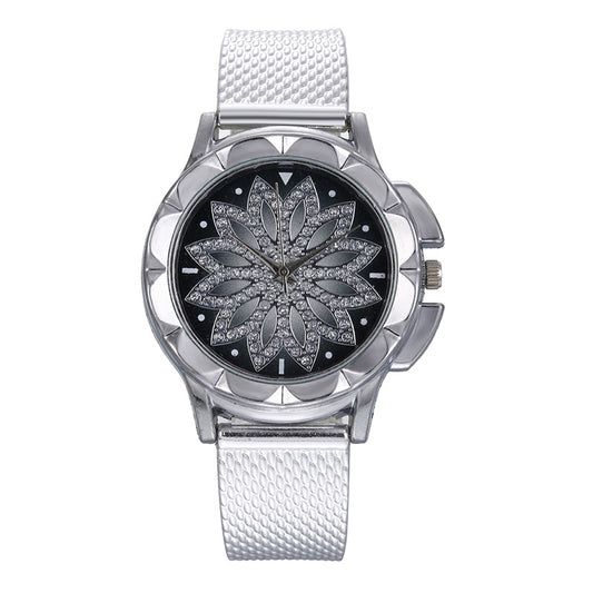 Time Comes And Goes Ladies Watch Fashion