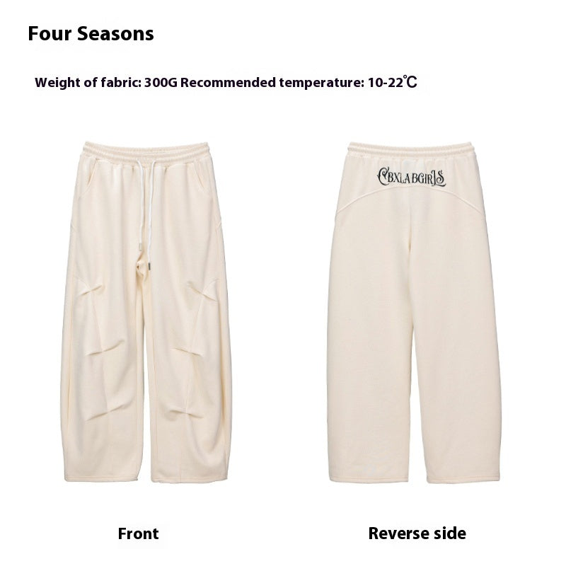 Sports Pants Jazz Dance American Street Paratrooper Trousers