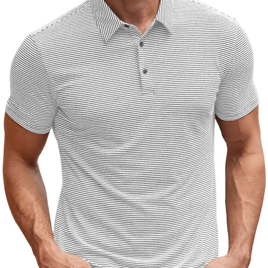 Printed Short Sleeve Simple Fashion Loose