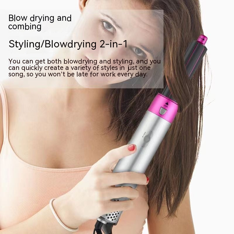 Five-in-one Hair Curler