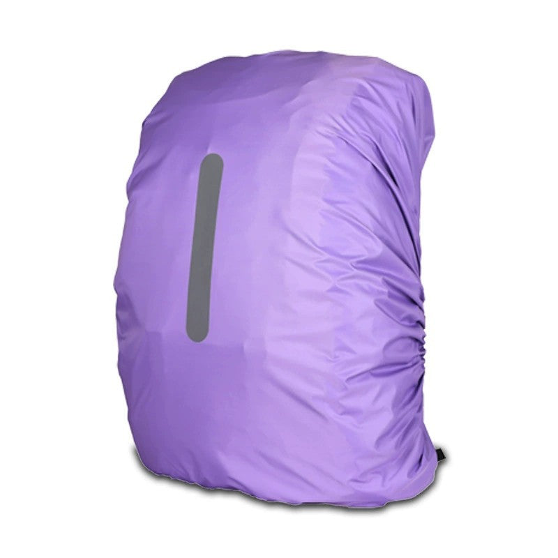 Outdoor Backpack Rain Cover Waterproof For Riding