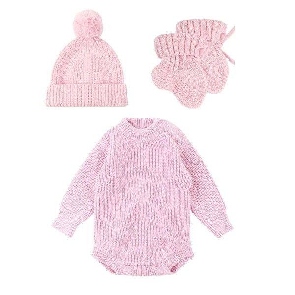 Comfortable Long Romper For Newborn Babies