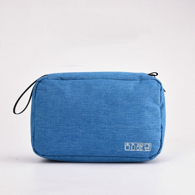 Cationic letter wash bag