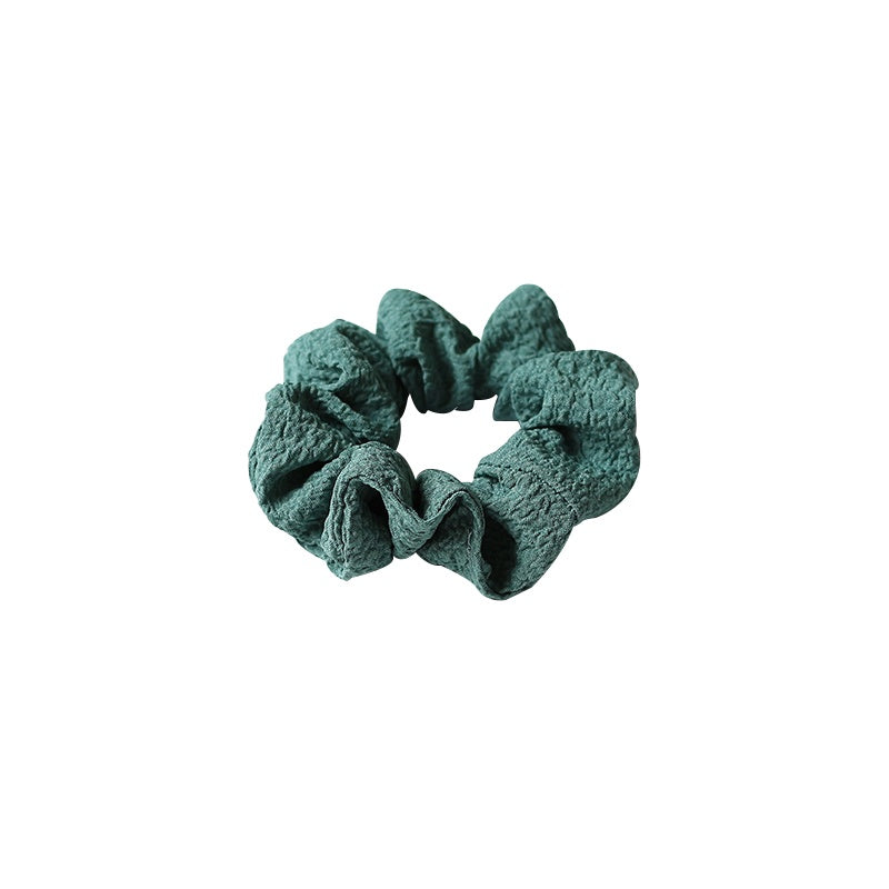French hair band fold head rope