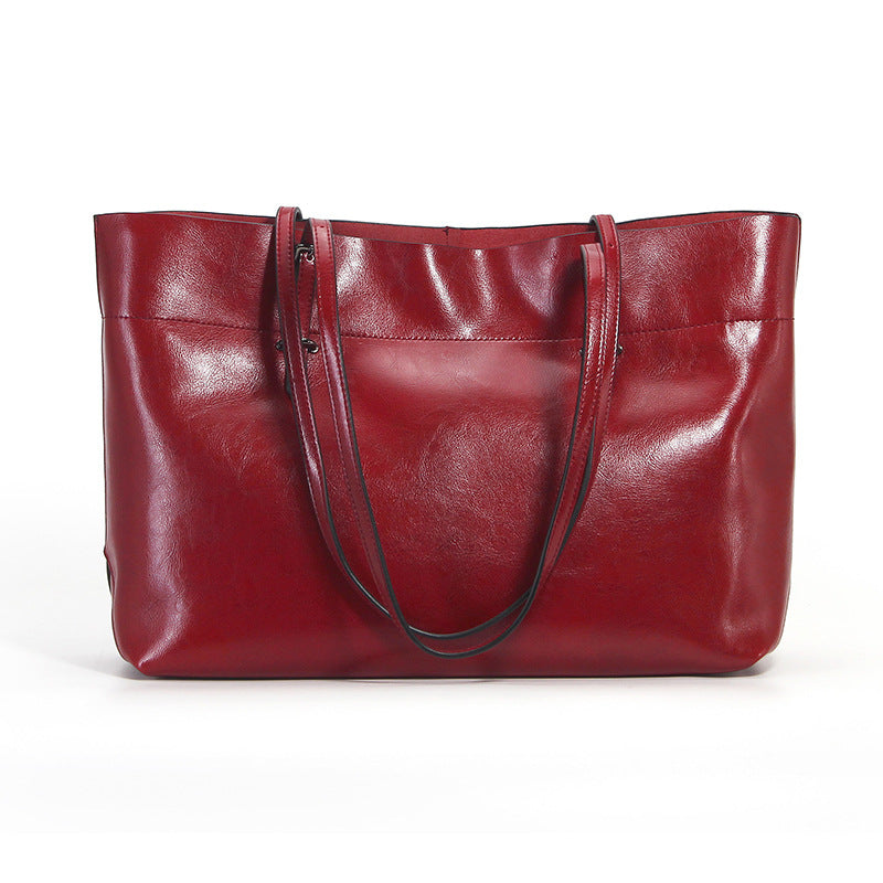 European and American fashion tote bag