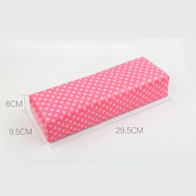 Nail hand pillow