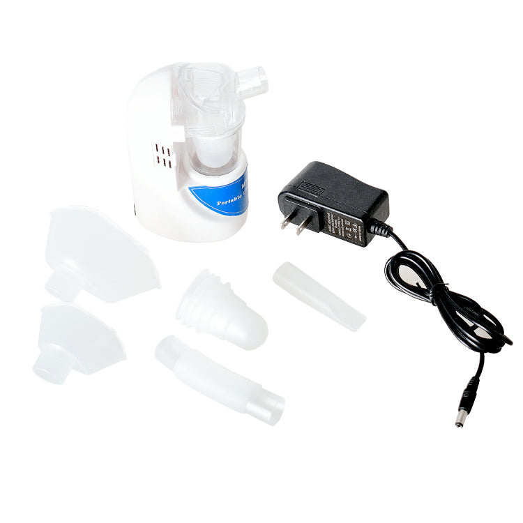 Charging portable handheld atomizer