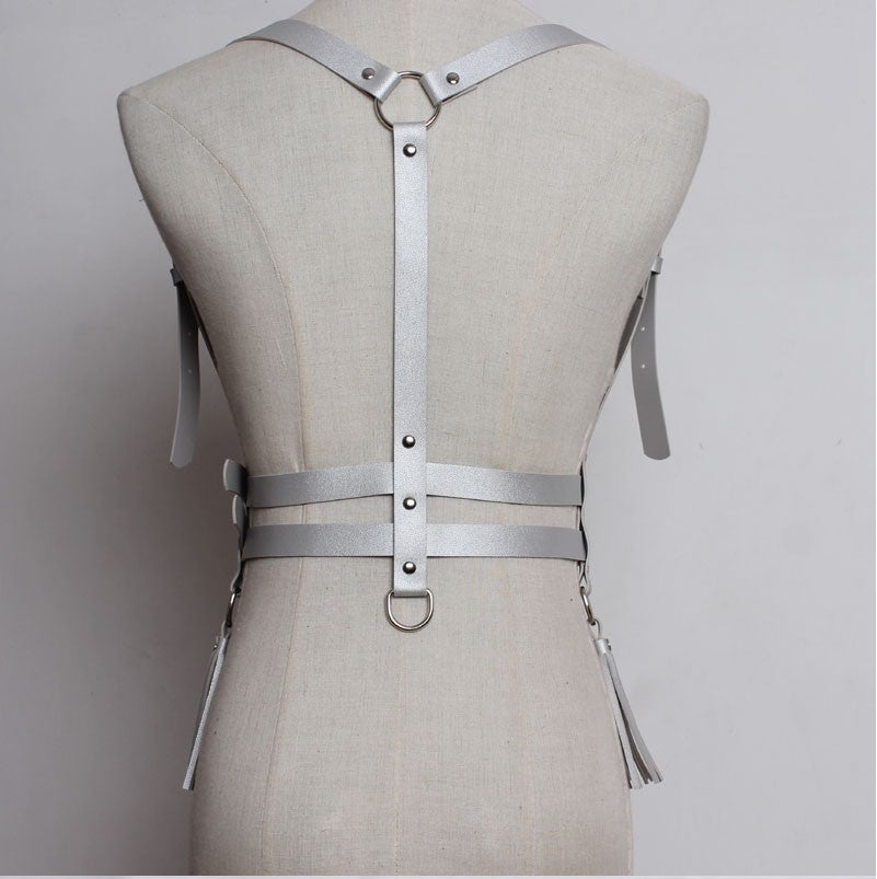Tassel pendant girdle