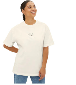 High Standards Unisex Oversized Boxy Tee