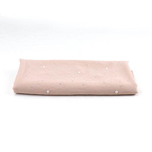Chiffon Hot Drill Headband