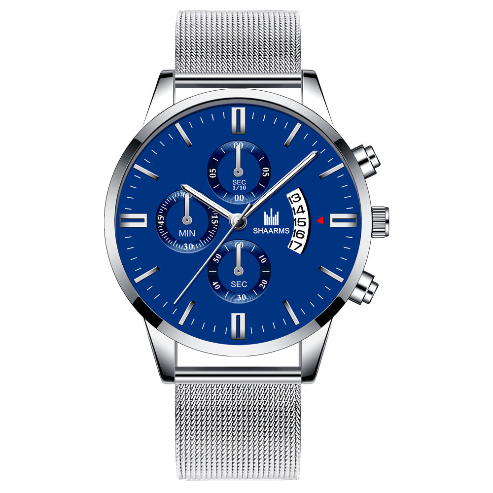 SHAARMS fashion quartz ur