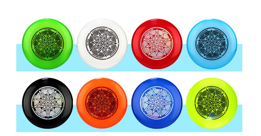 Outdoor Sports Dazzle Star Professional Soft Flying Saucer
