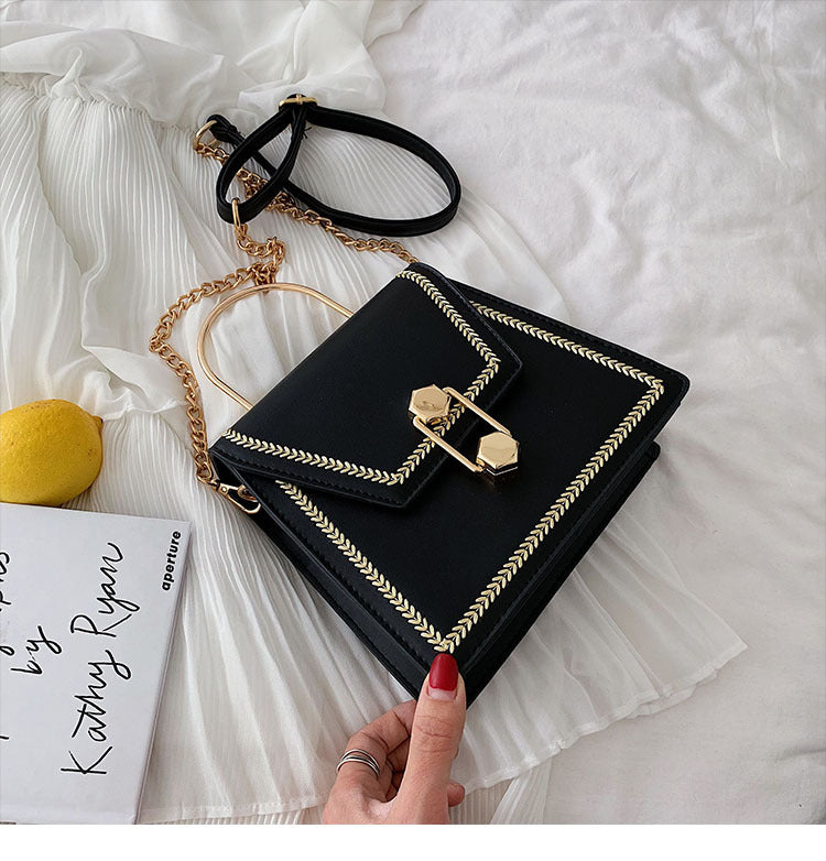 Korean Versatile One Shoulder Messenger Bag