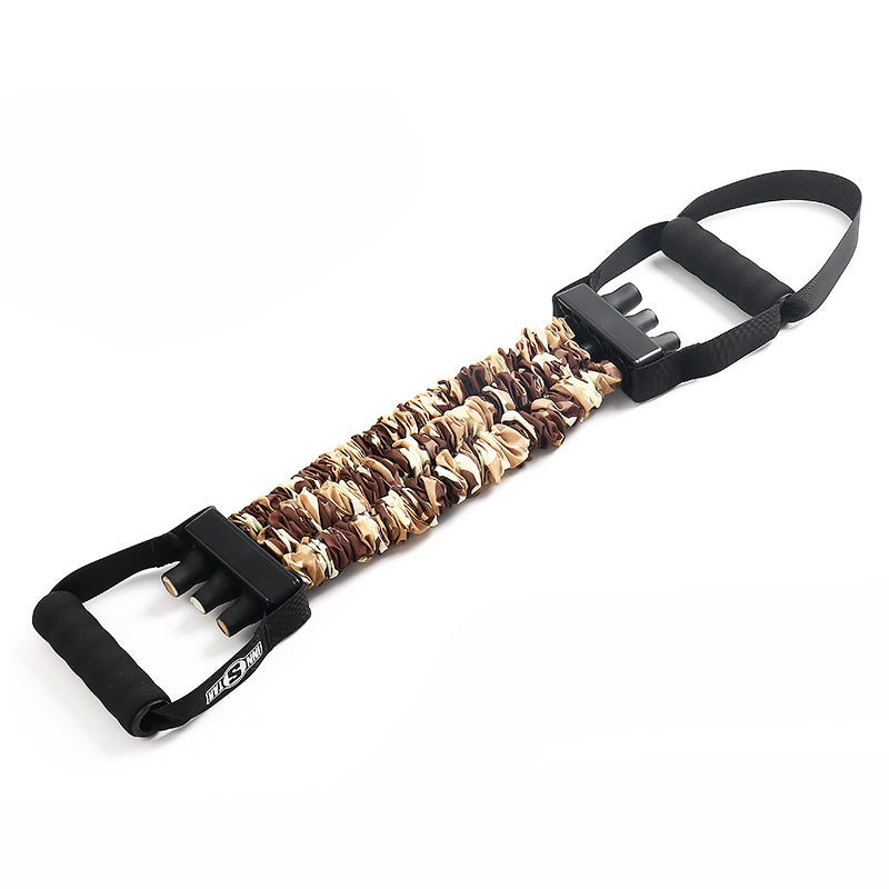 Multifunctional chest expander