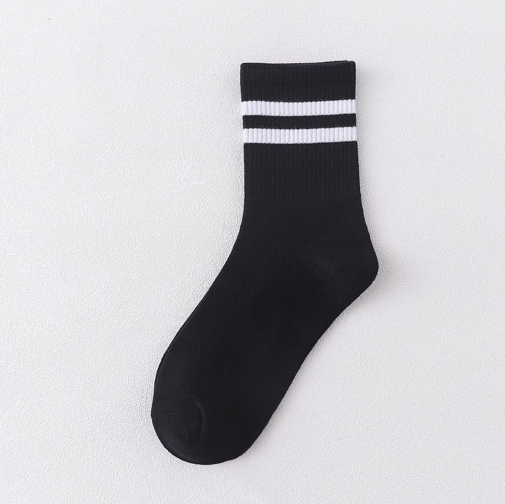 British women's cotton socks