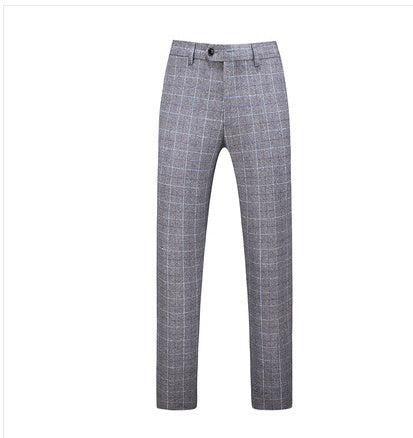 Mainly promote men's slim fashion plus size trousers