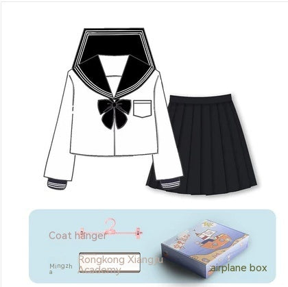 Preppy Midsuit Sailor Suit