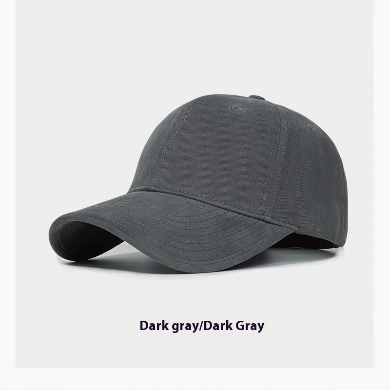 Women's Baseball Cap For Autumn And Winter