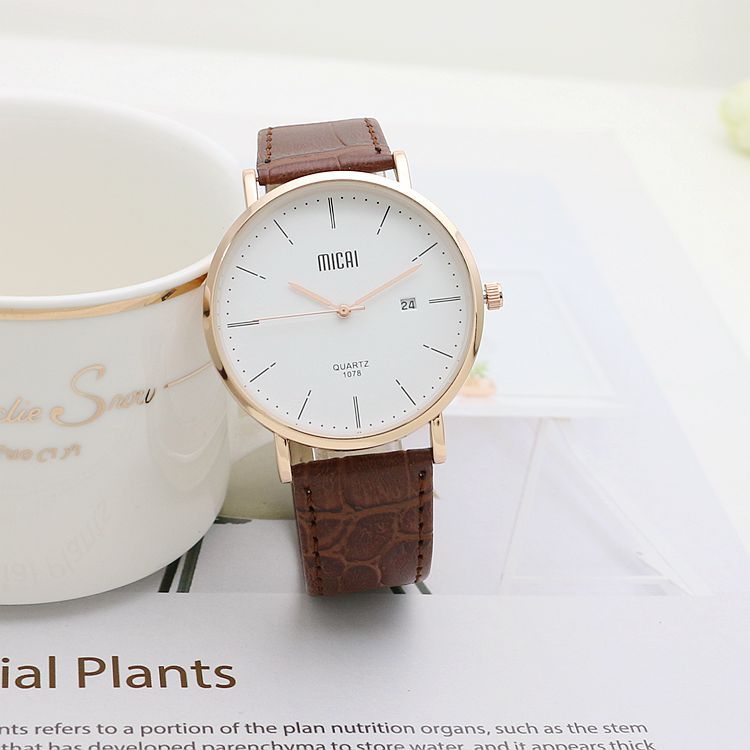 quartz watch