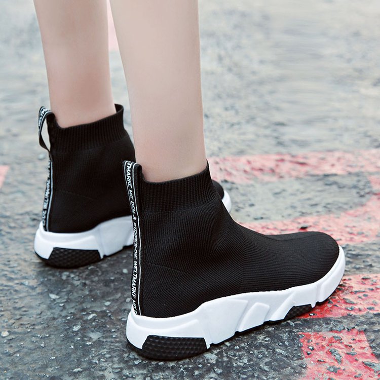 Summer Hip Hop Tube Sock Shoes