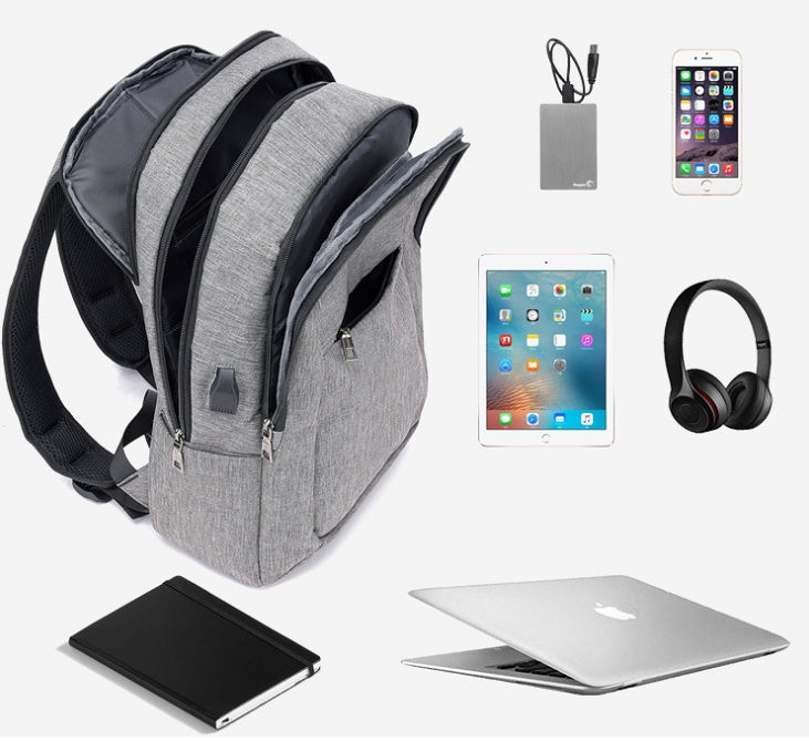 Men's Business Travel Backpack