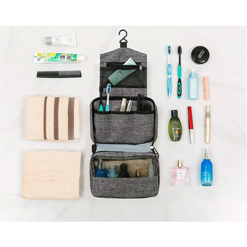 Cationic letter wash bag