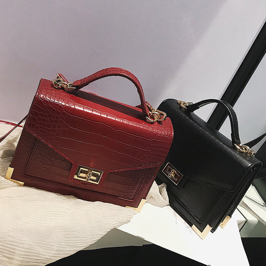 Vintage port wind tote