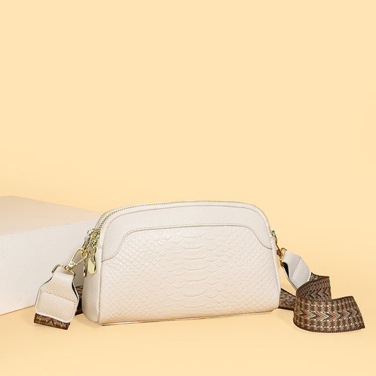 Women's Fashion One Shoulder Crossbody Bag