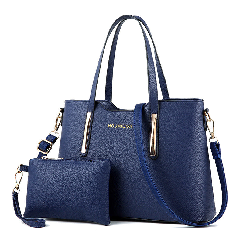 Large-capacity Fashion Trend One-shoulder Diagonal Bag