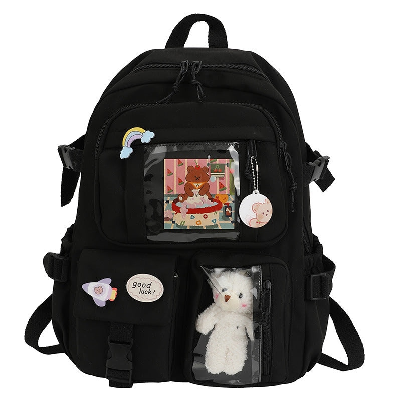 Large Capacity Backpack For Women
