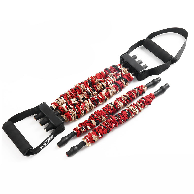 Multifunctional chest expander