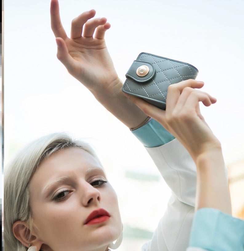 Mini cosmetic bag