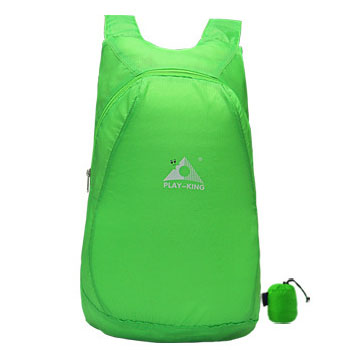 REPRODUCIRKING Ligero de Nylon Plegable Mochila Impermeable Mochila bolso Plegable Ultraligero Pack para Hombres de Las Mujeres Al Aire Libre Senderismo Viajes