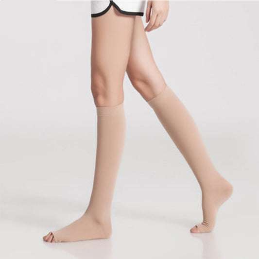 Toe Compression Multifunctional Nylon Socks