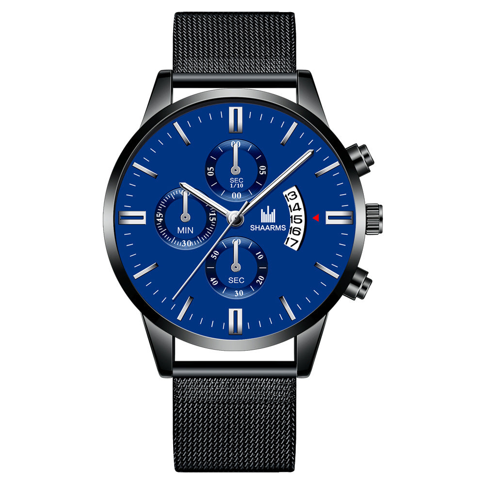SHAARMS fashion quartz ur