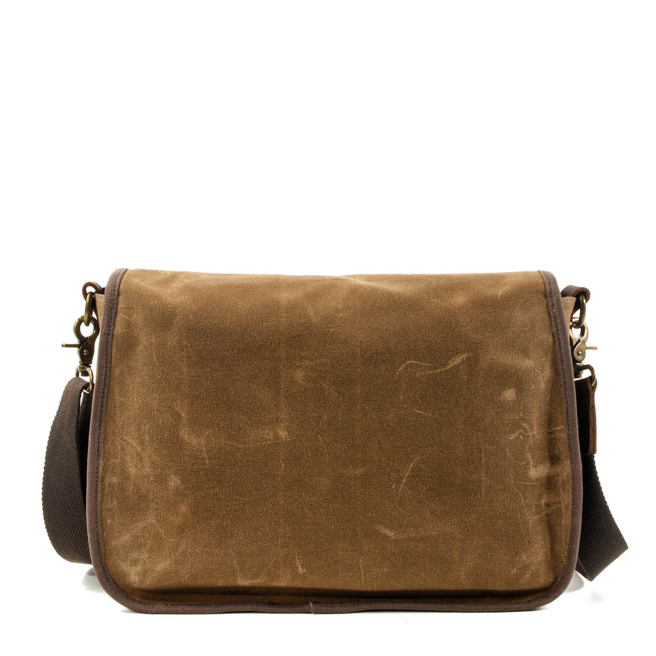 Shepherd shoulder slung canvas bag...