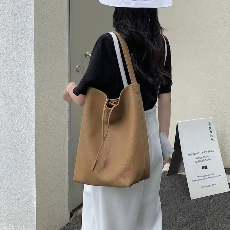 Versatile Simple Shoulder Bag Women's Fashion