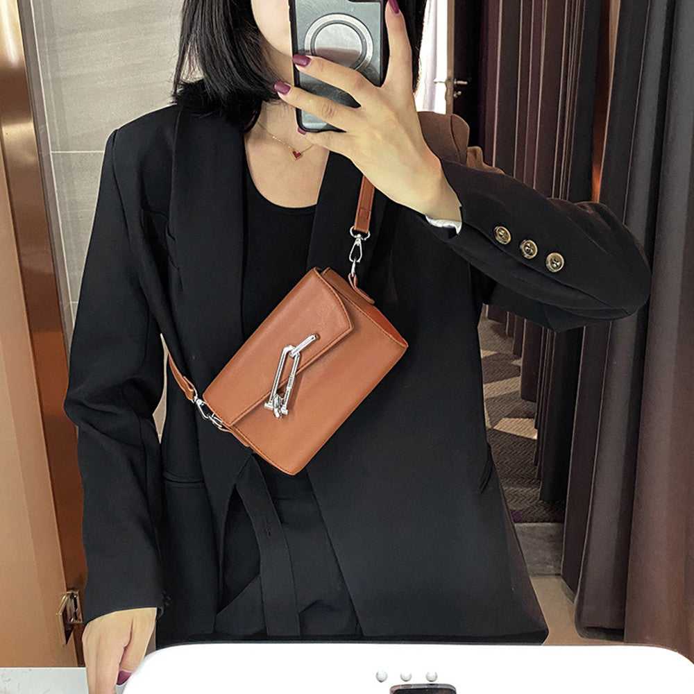High-end Retro Women's Bag Messenger