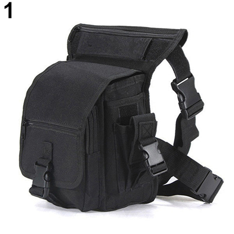 Cycling leg pack