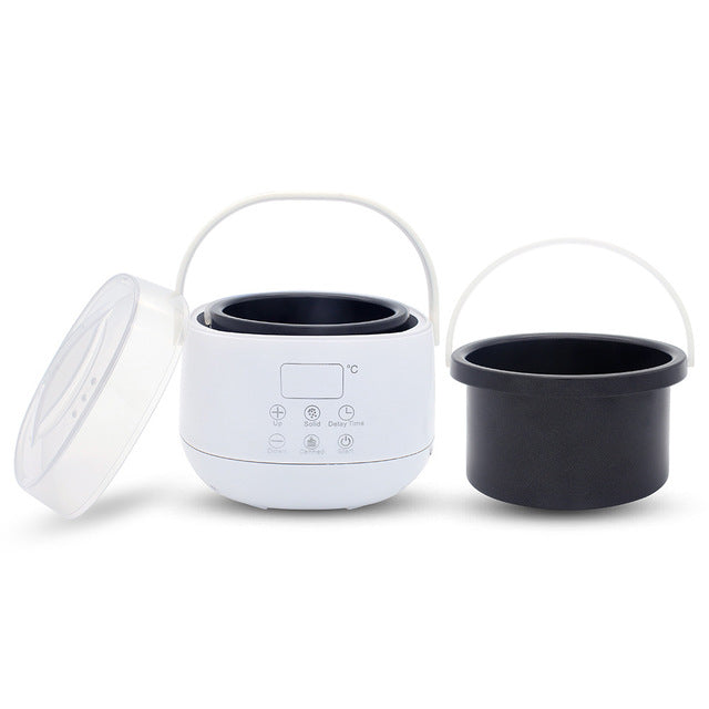 LED Touch Screen Wax Melting Pot