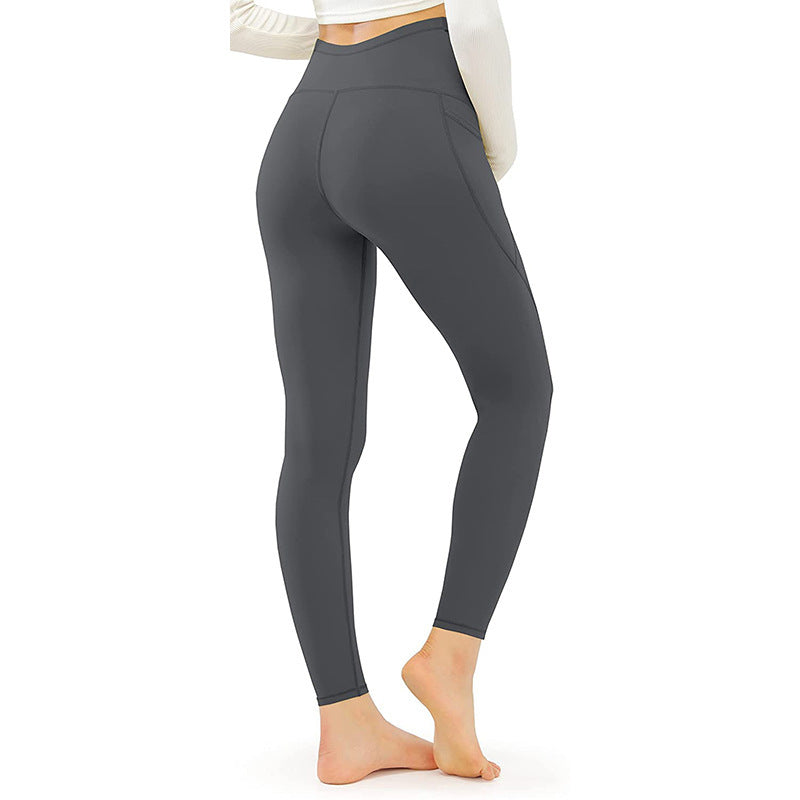 Belt Maternity Yoga Maternity Pants  Abdominal