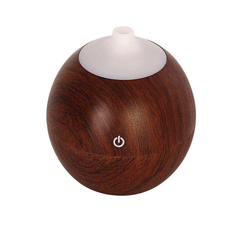 Grain humidifier wood grain aromatherapy machine