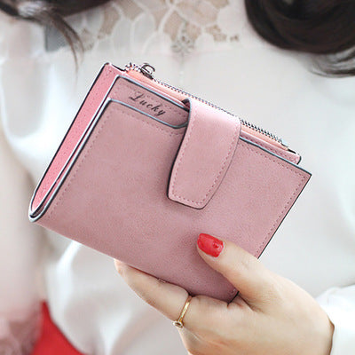 Short hand wallet