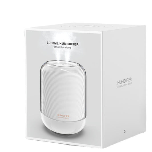 Simple Household Large-capacity Mute Humidifier