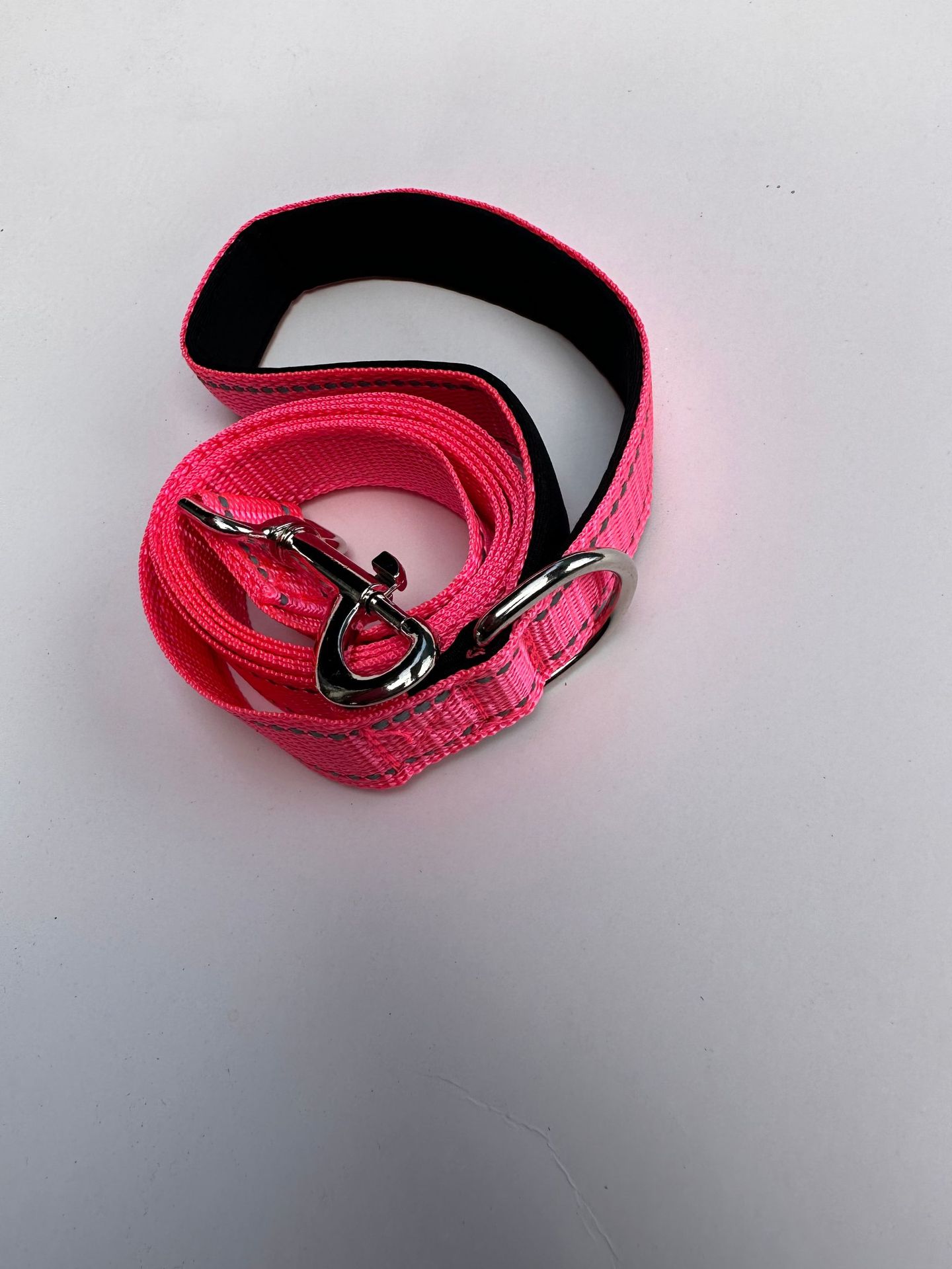 Reflective Dog Pet Hand Holding Rope